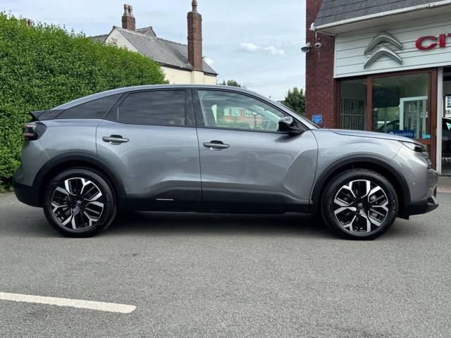 2025 Citroen C4 1.2 Hybrid [136] Max 5dr Auto