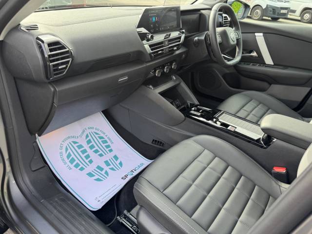 2025 Citroen C4 1.2 Hybrid [136] Max 5dr Auto
