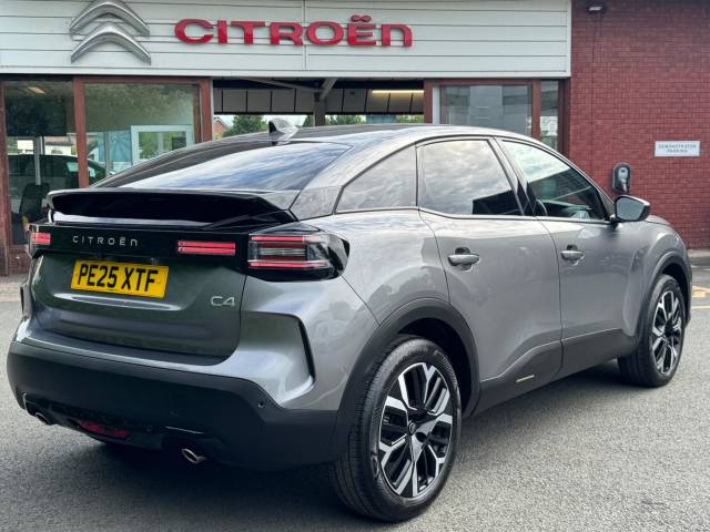 2025 Citroen C4 1.2 Hybrid [136] Max 5dr Auto