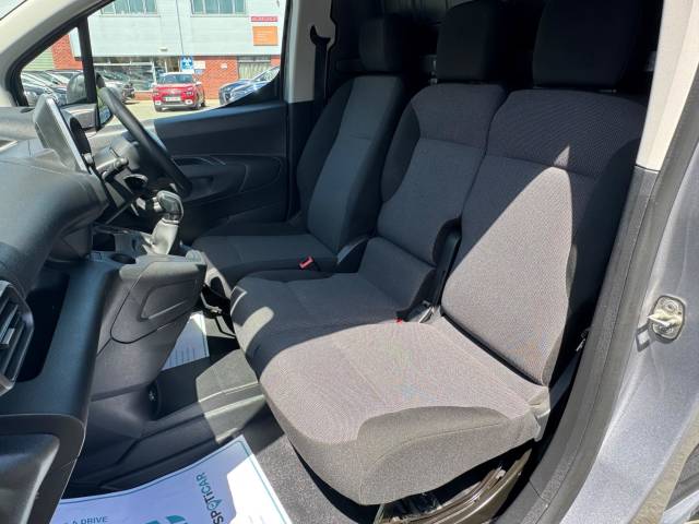 2020 Citroen Berlingo 1.5 BlueHDi 1000Kg Enterprise 100ps