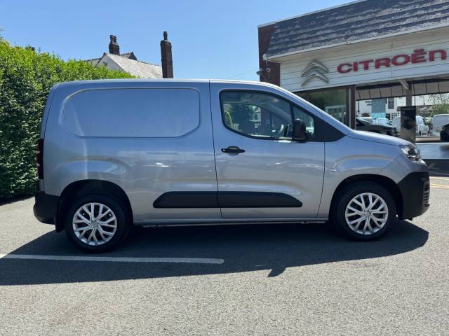 2020 Citroen Berlingo 1.5 BlueHDi 1000Kg Enterprise 100ps