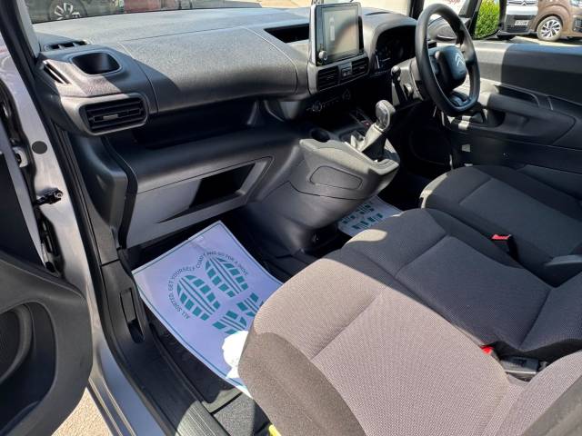 2020 Citroen Berlingo 1.5 BlueHDi 1000Kg Enterprise 100ps