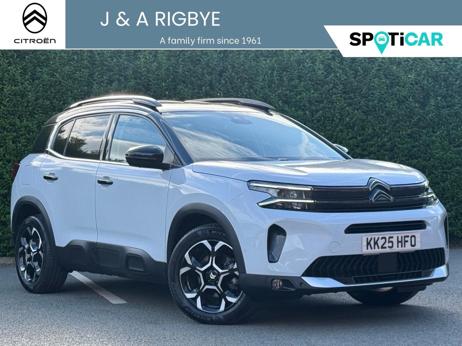2025 Citroen C5 Aircross