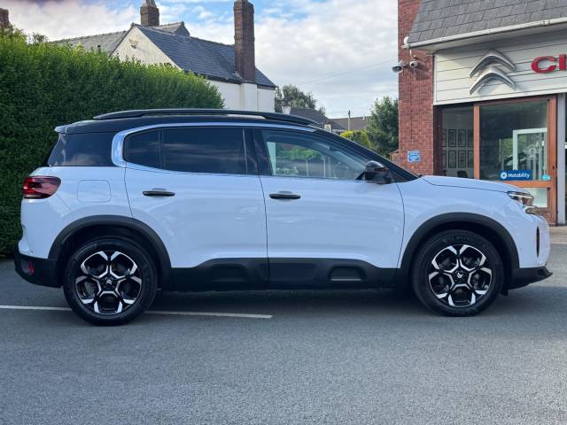 2025 Citroen C5 Aircross 1.5D Max Edition 5dr Auto