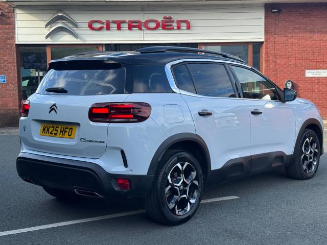 2025 Citroen C5 Aircross 1.5D Max Edition 5dr Auto