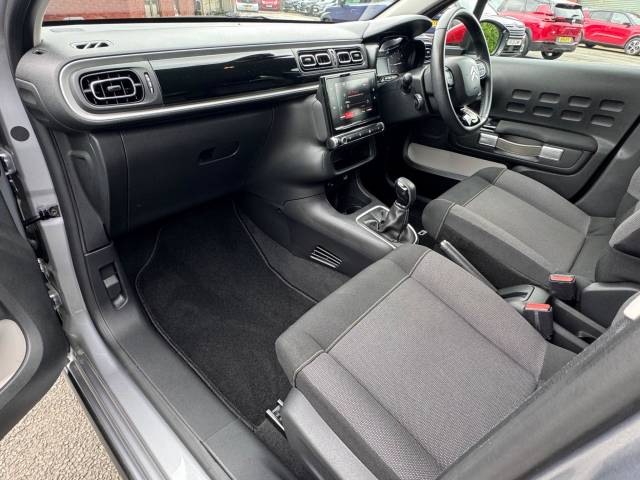 2021 Citroen C3 1.2 PureTech Flair 5dr