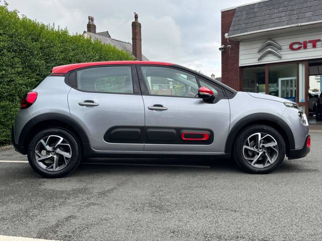 2021 Citroen C3 1.2 PureTech Flair 5dr