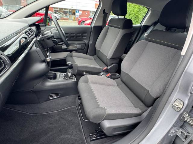 2021 Citroen C3 1.2 PureTech Flair 5dr