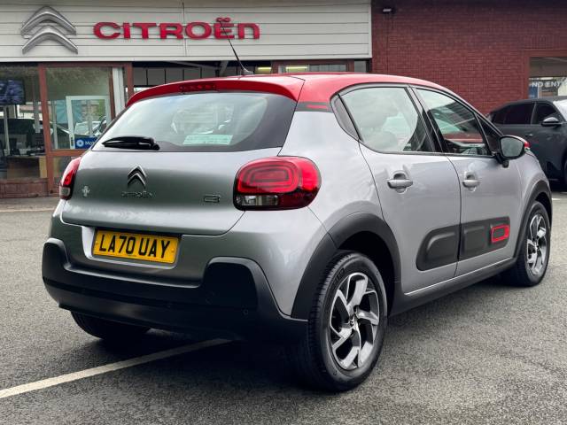 2021 Citroen C3 1.2 PureTech Flair 5dr