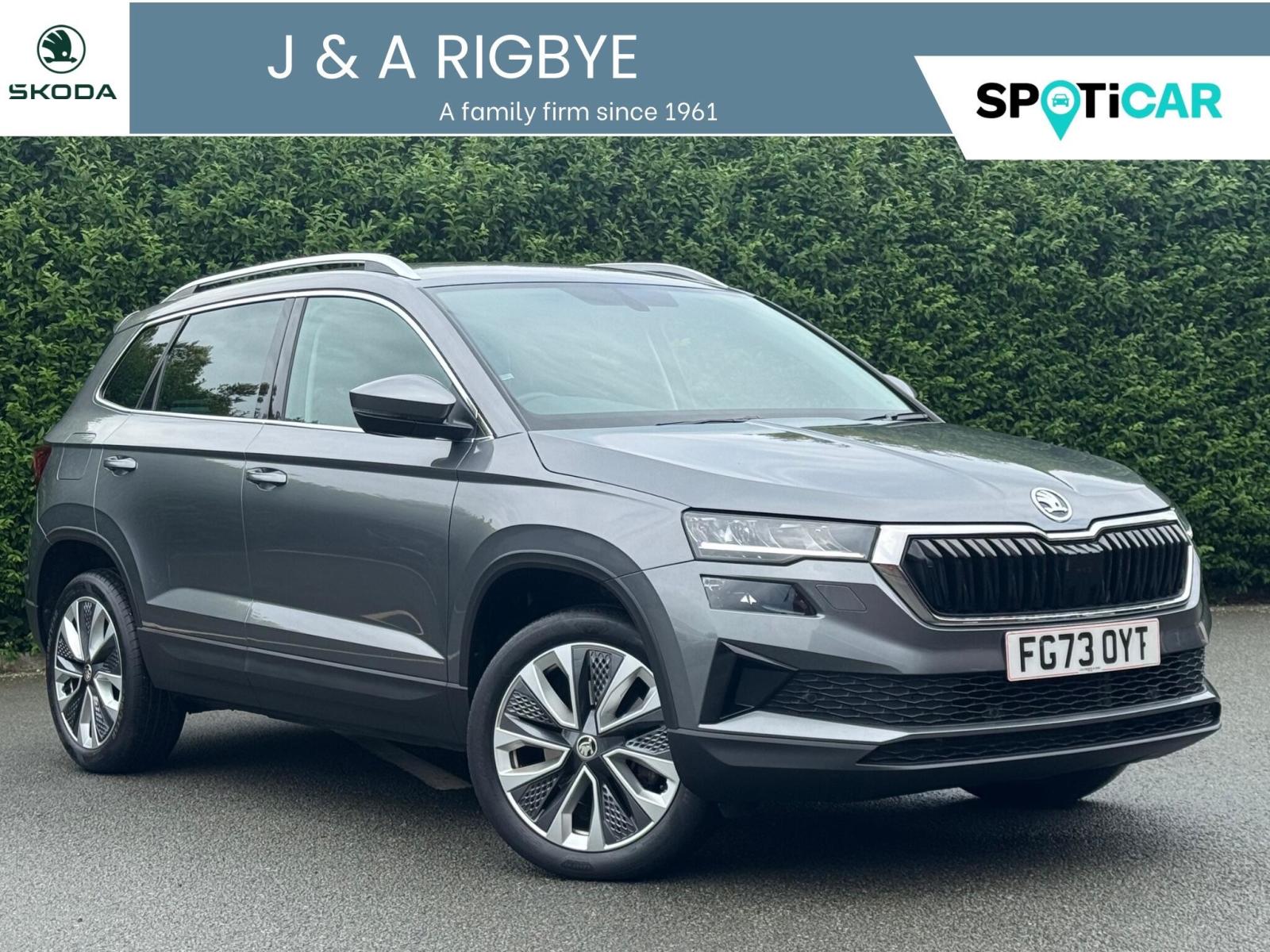 2023 Skoda Karoq