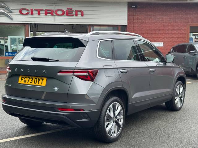2023 Skoda Karoq 1.5 TSI SE L 5dr DSG