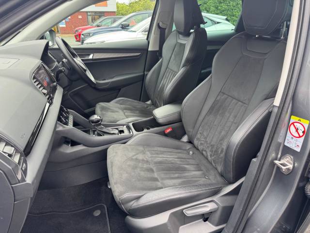 2023 Skoda Karoq 1.5 TSI SE L 5dr DSG