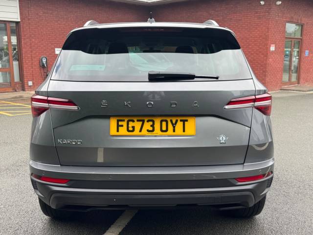 2023 Skoda Karoq 1.5 TSI SE L 5dr DSG