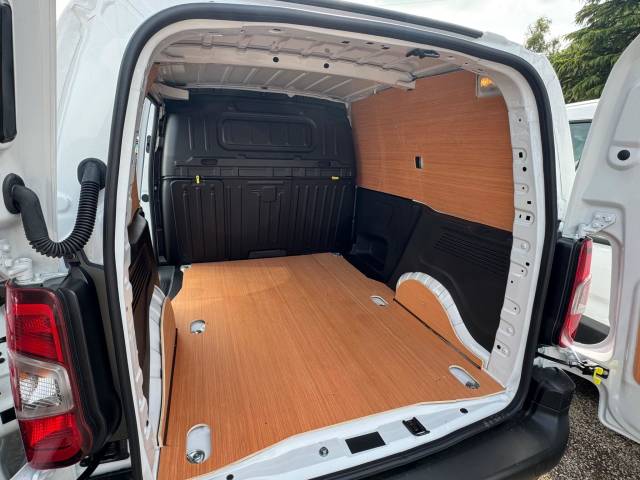 2026 Citroen Berlingo 1.5 D 100ps Van Enterprise Plus