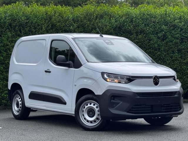 2026 Citroen Berlingo 1.5 D 100ps Van Enterprise Plus
