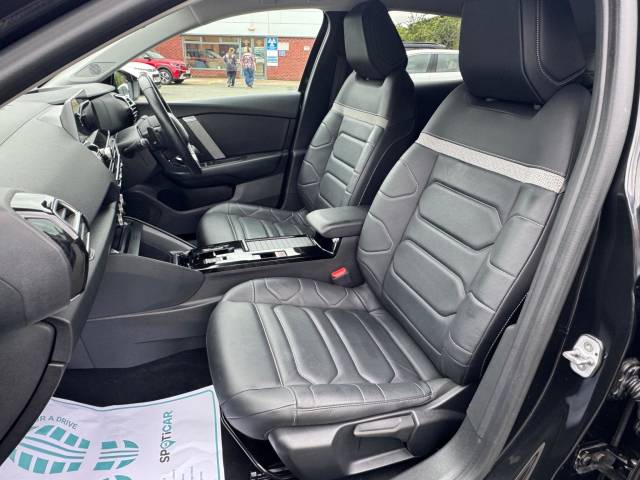 2021 Citroen C4 1.2 PureTech [155] Shine Plus 5dr Auto