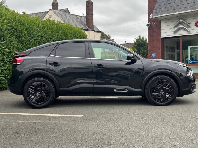2021 Citroen C4 1.2 PureTech [155] Shine Plus 5dr Auto