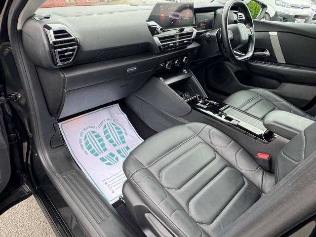 2021 Citroen C4 1.2 PureTech [155] Shine Plus 5dr Auto