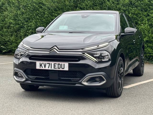 2021 Citroen C4 1.2 PureTech [155] Shine Plus 5dr Auto