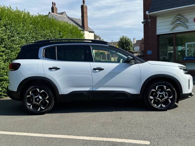 2025 Citroen C5 Aircross 1.5D Max Edition 5dr Auto