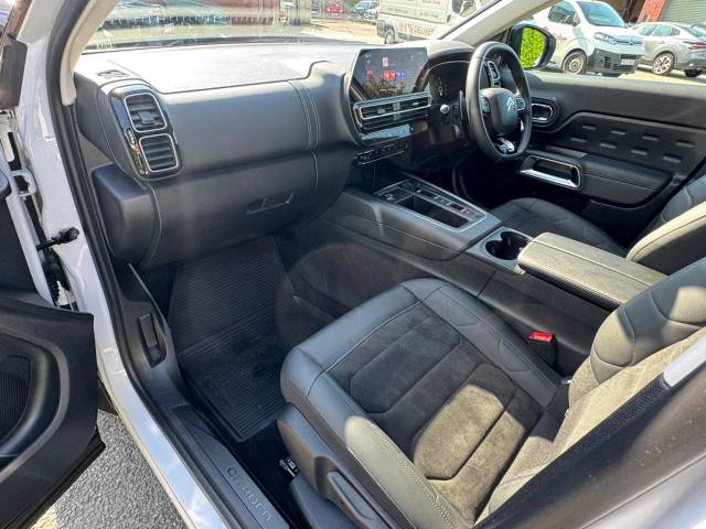 2025 Citroen C5 Aircross 1.5D Max Edition 5dr Auto