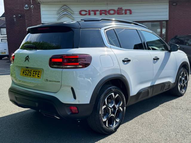 2025 Citroen C5 Aircross 1.5D Max Edition 5dr Auto
