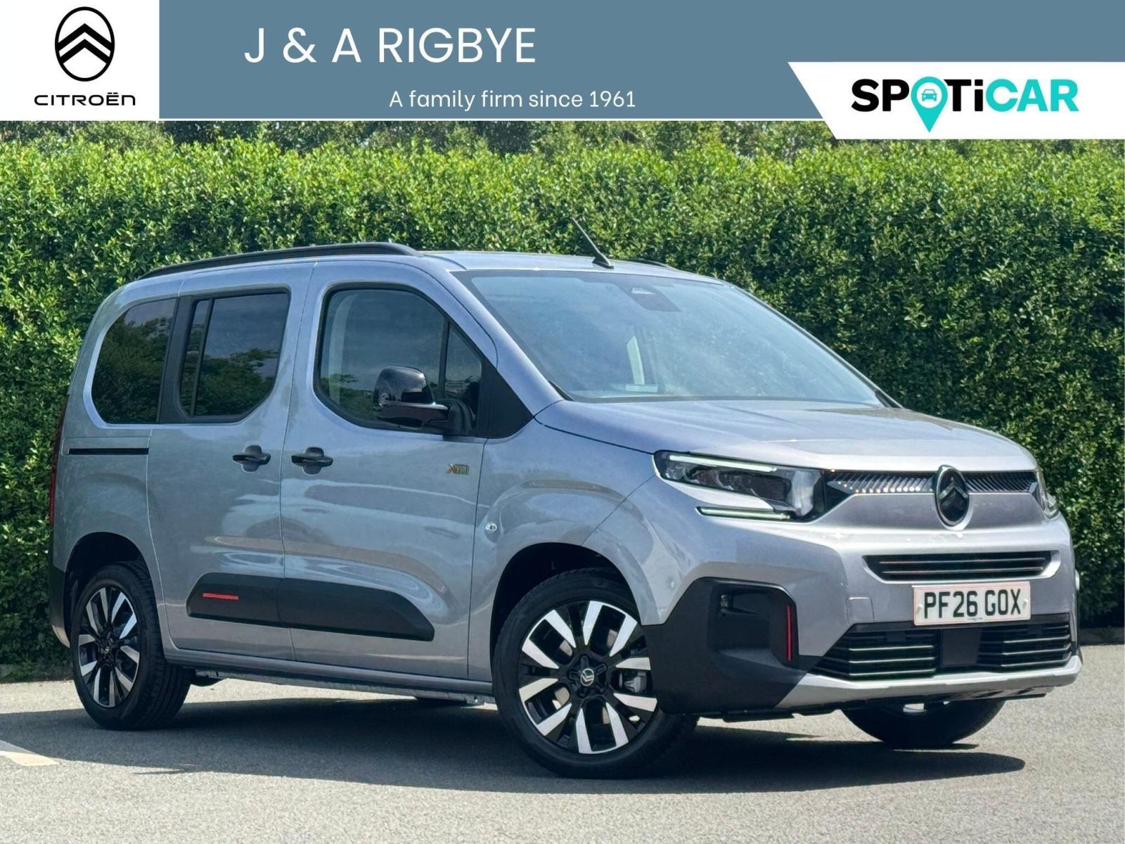2026 Citroen Berlingo