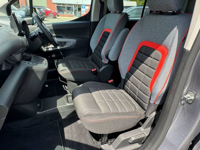 2026 Citroen Berlingo 1.5 D 130 Max M 5dr Auto
