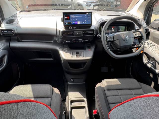 2026 Citroen Berlingo 1.5 D 130 Max M 5dr Auto