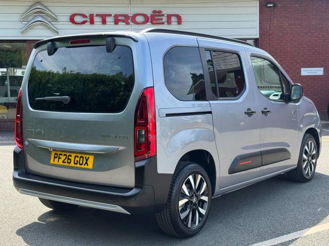 2026 Citroen Berlingo 1.5 D 130 Max M 5dr Auto