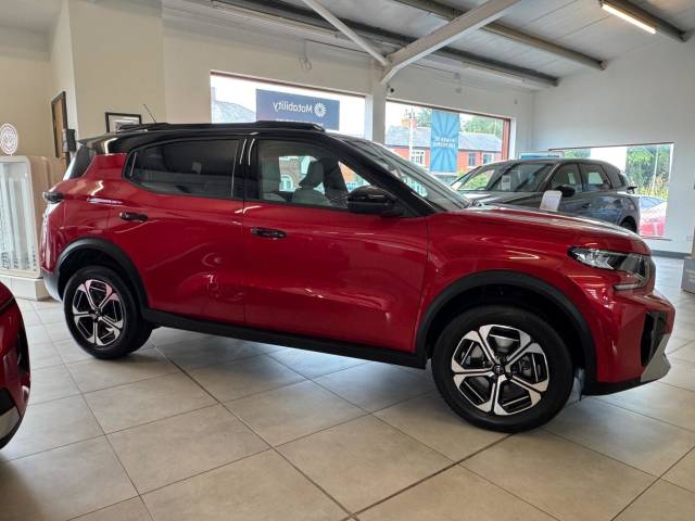 2026 Citroen C3 Aircross 1.2 Hybrid [136] Max 5dr e-DCS6