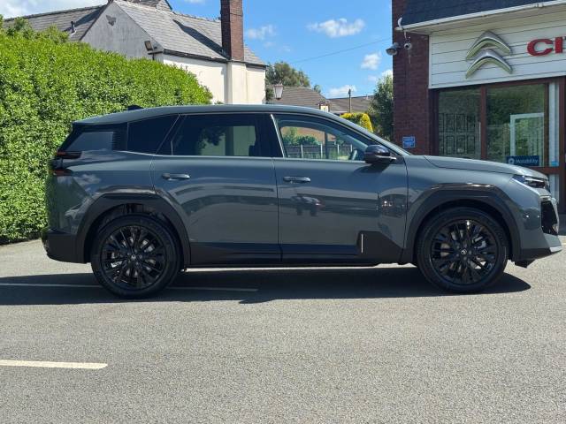 2026 Citroen e-C5 Aircross Comfort Range 73kWh MAX SUV 5dr Electric Auto (210 ps)