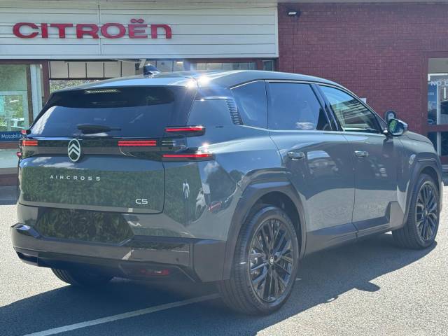 2026 Citroen e-C5 Aircross Comfort Range 73kWh MAX SUV 5dr Electric Auto (210 ps)