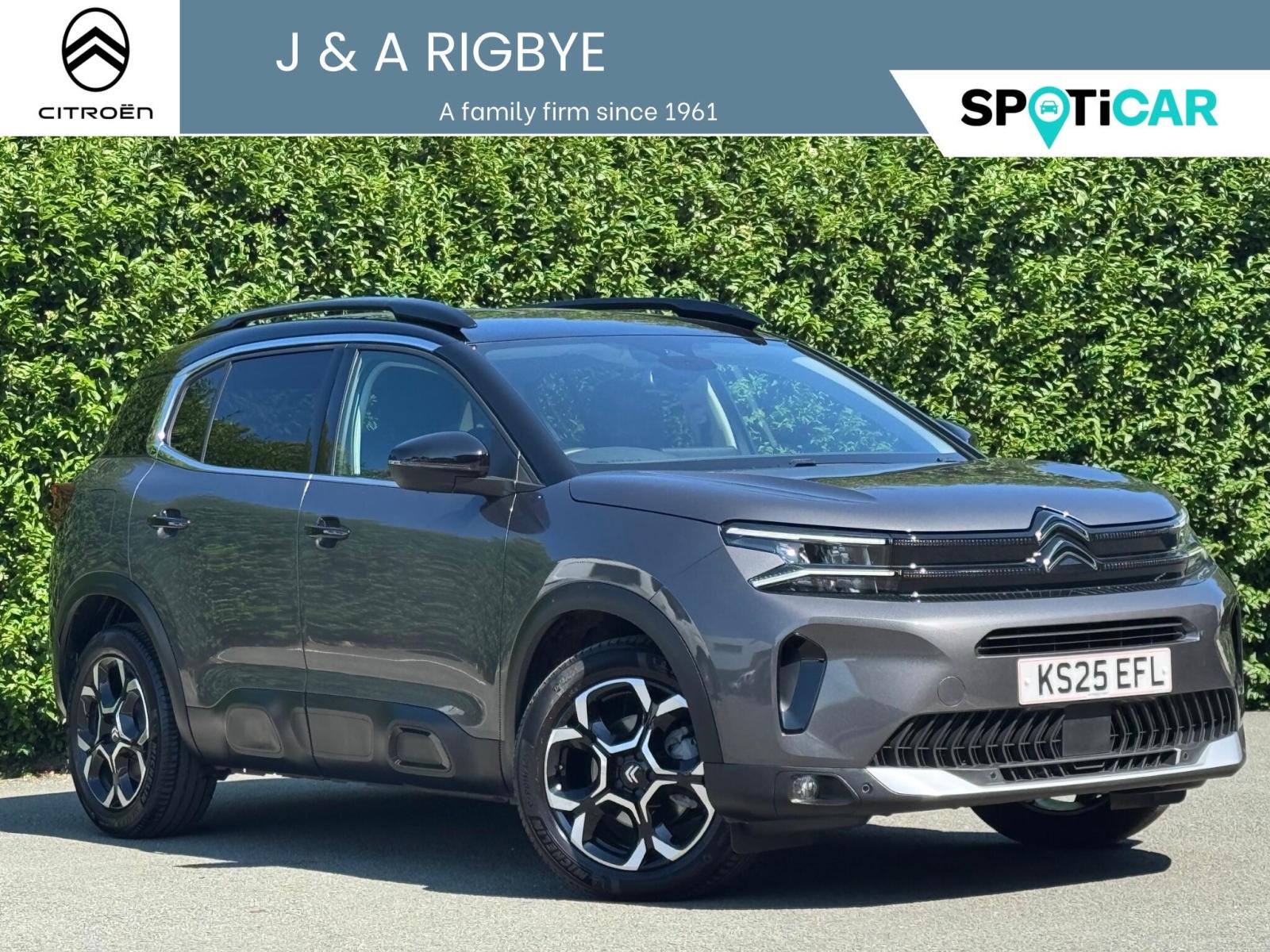 2025 Citroen C5 Aircross