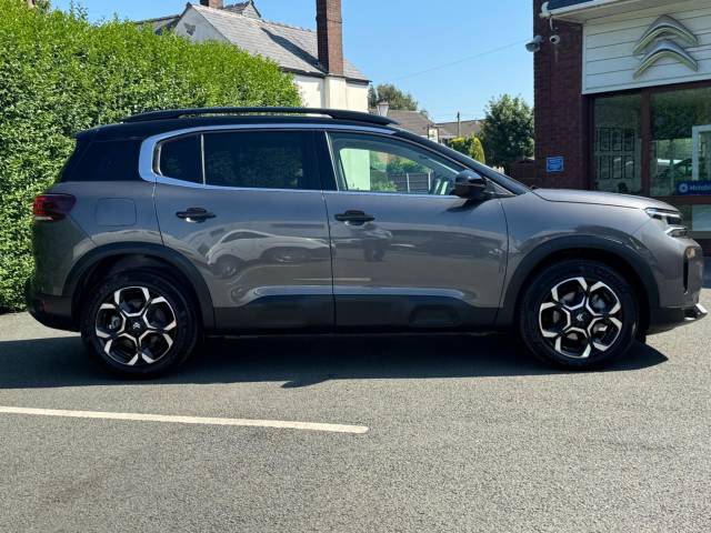 2025 Citroen C5 Aircross 1.5D Max Edition 5dr Auto