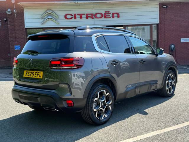 2025 Citroen C5 Aircross 1.5D Max Edition 5dr Auto