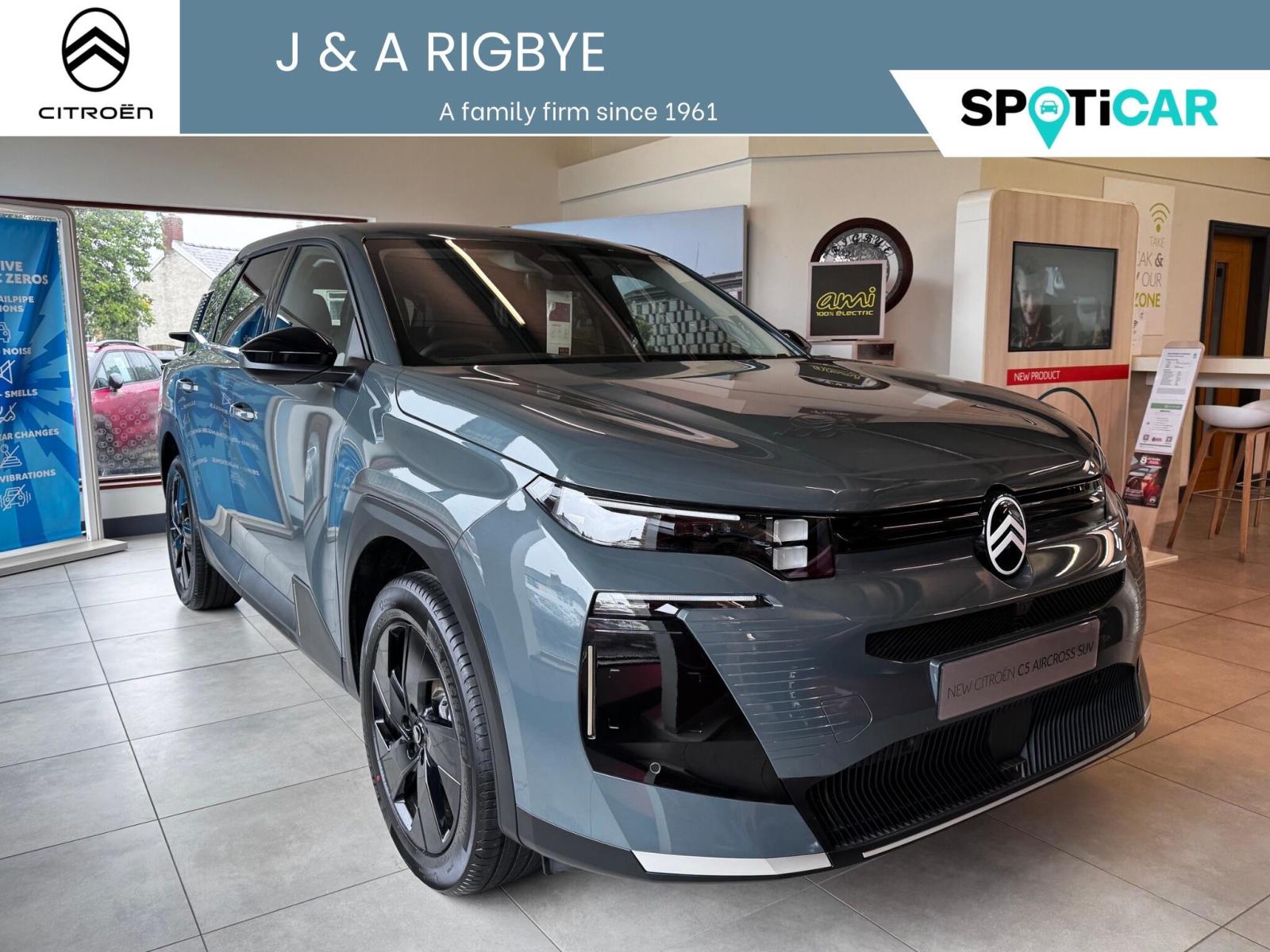2026 Citroen C5 Aircross