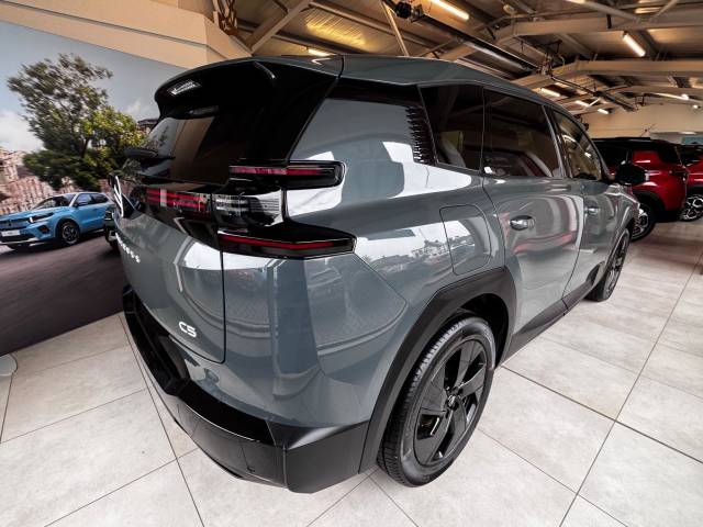 2026 Citroen C5 Aircross 1.2 MAX SUV 5dr Petrol Hybrid e-DSC Euro 6 (s/s) (145 ps)