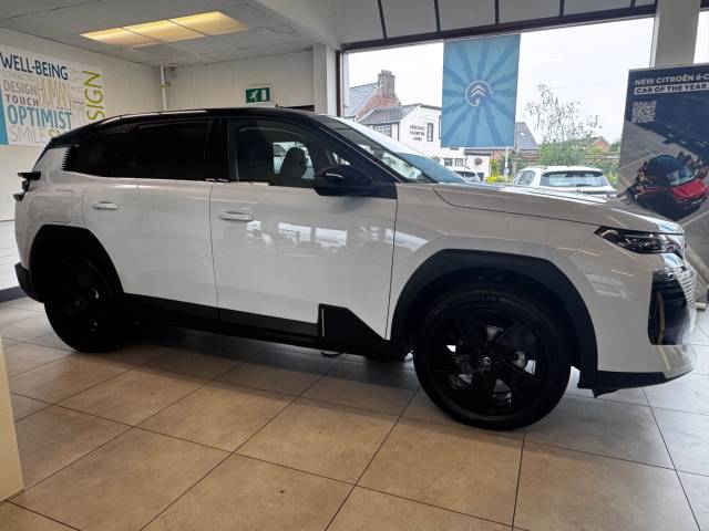 2026 Citroen C5 Aircross 1.2 MAX SUV 5dr Petrol Hybrid e-DSC Euro 6 (s/s) (145 ps)