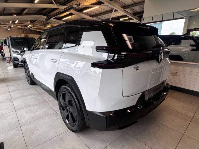 2026 Citroen C5 Aircross 1.2 MAX SUV 5dr Petrol Hybrid e-DSC Euro 6 (s/s) (145 ps)