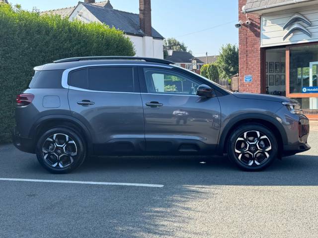 2022 Citroen C5 Aircross 1.2 PureTech Shine 5dr