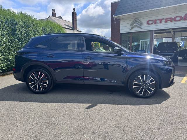2025 DS AUTOMOBILES DS 7 1.5 BlueHDi Pallas 5dr EAT8