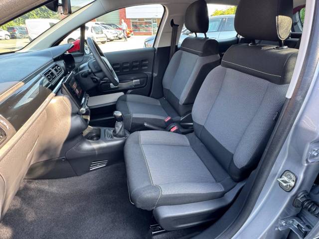 2021 Citroen C3 1.2 PureTech Shine 5dr