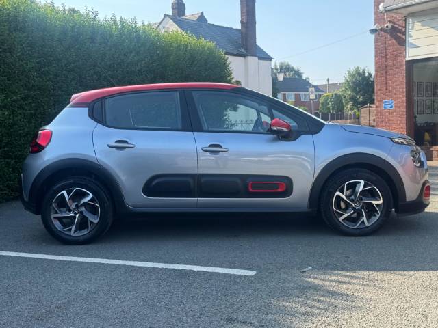 2021 Citroen C3 1.2 PureTech Shine 5dr