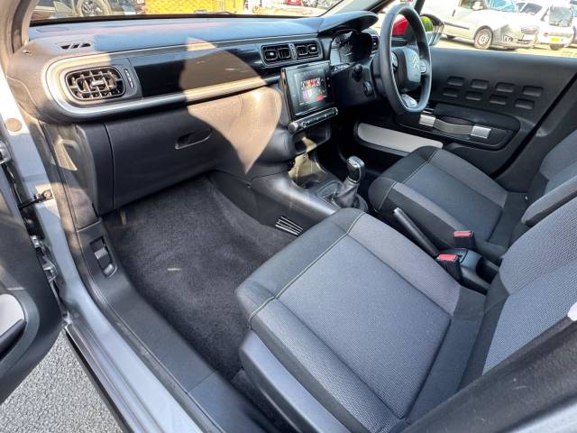 2021 Citroen C3 1.2 PureTech Shine 5dr