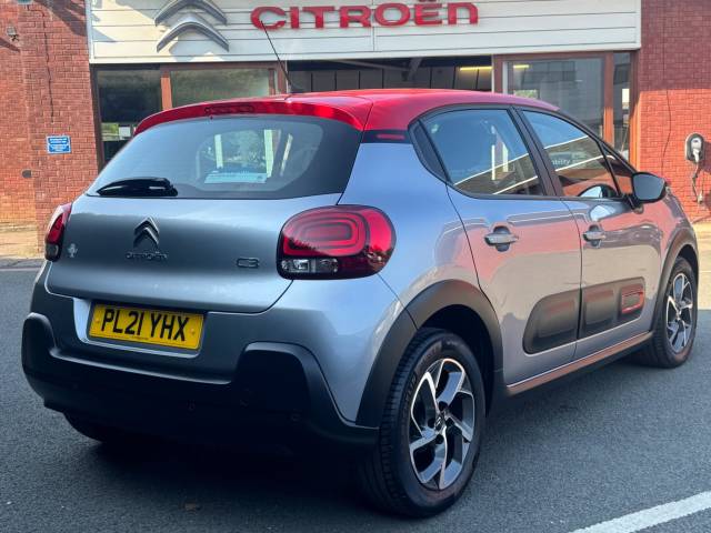 2021 Citroen C3 1.2 PureTech Shine 5dr