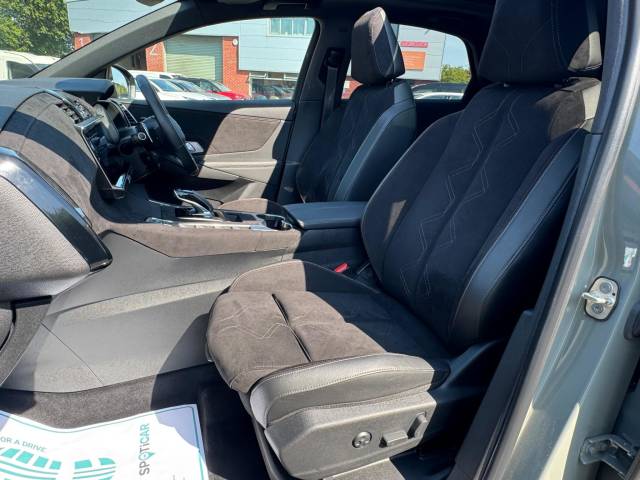 2025 DS AUTOMOBILES DS 7 1.5 BlueHDi Pallas 5dr EAT8