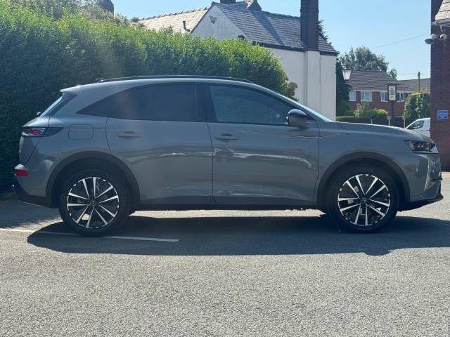 2025 DS AUTOMOBILES DS 7 1.5 BlueHDi Pallas 5dr EAT8