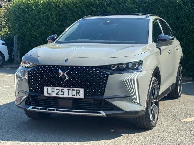 2025 DS AUTOMOBILES DS 7 1.5 BlueHDi Pallas 5dr EAT8