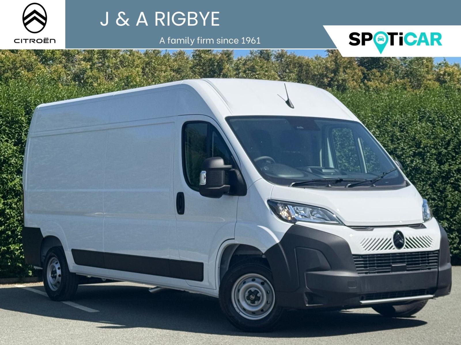 2026 Citroen Relay